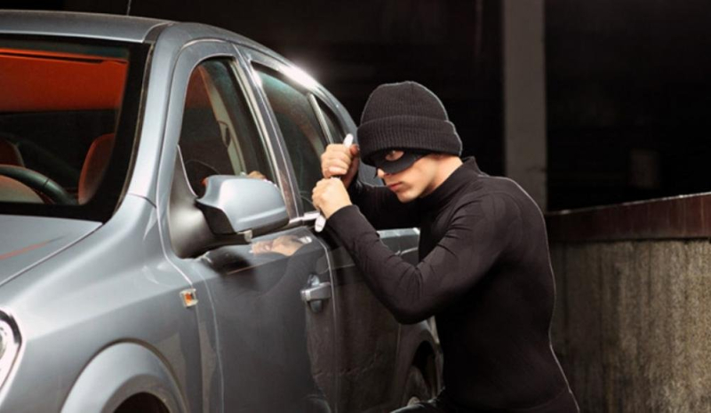 10 cách chống trộm cho xe ô tô