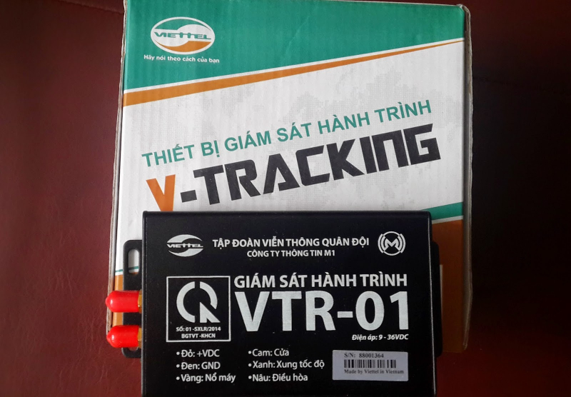 Lắp đặt thiết bị định vị ô tô Viettel tại Tây Ninh uy tín, chính hãng
