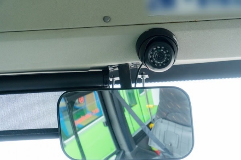 Camera Nghị định 10 của Chính phủ là thiết bị bắt buộc phải lắp đặt trên tất cả phương tiện trong quá trình kinh doanh vận tải
