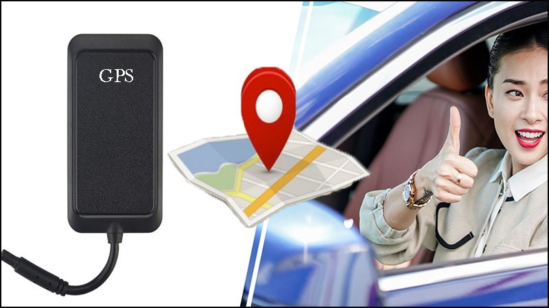 Thiết bị định vị xe ô tô là thiết bị có gắn hệ thống thống định vị GPS toàn cầu