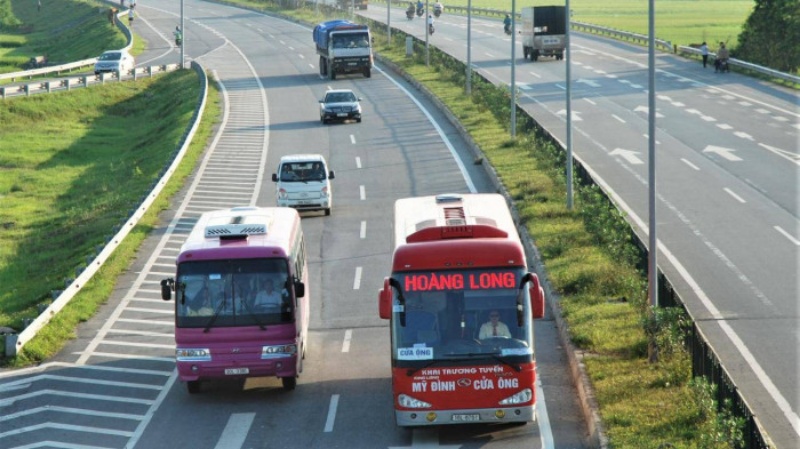 Doanh nghiệp sẽ bị phạt do không tuân thủ luật quy định của Bộ giao thông vận tải