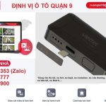 dinh vi o to quan 9