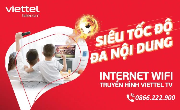 Lắp mạng Viettel Hà Nội