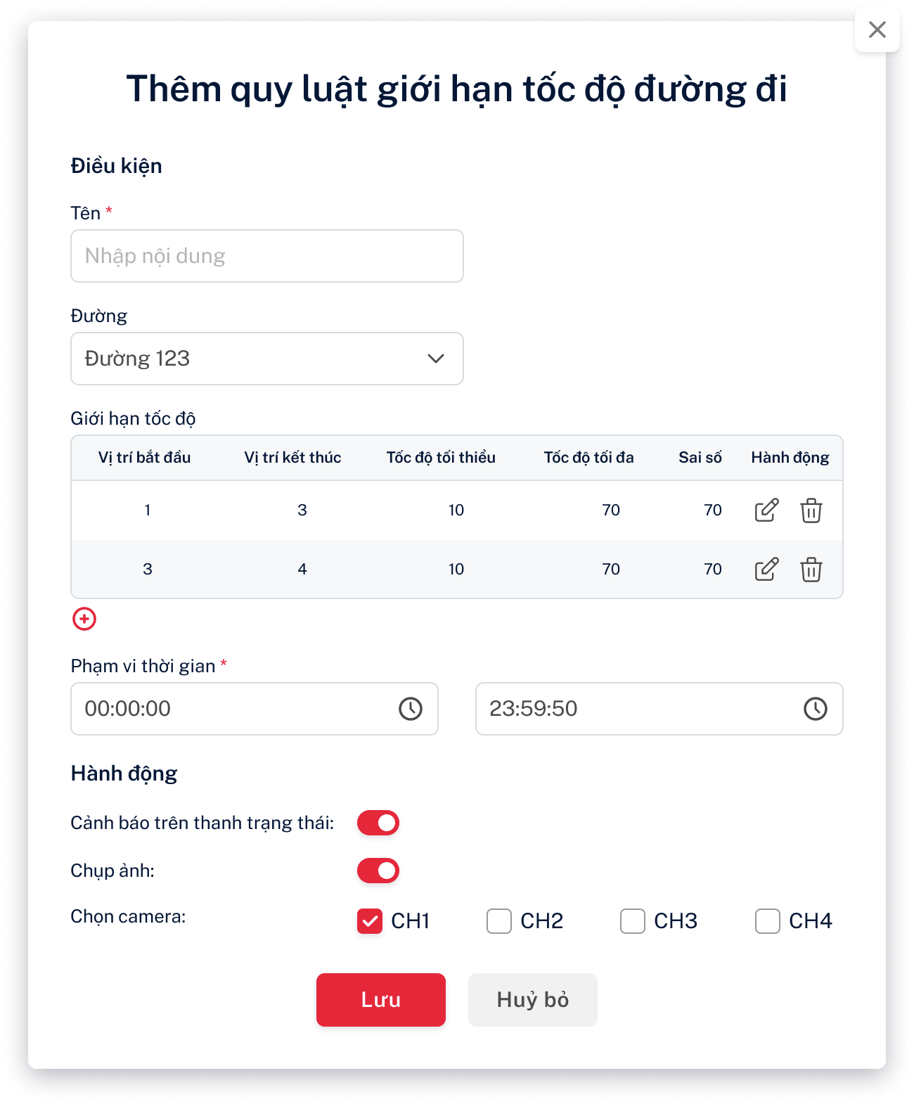 Hướng dẫn sử dụng VTracking Viettel - Hướng dẫn sử dụng